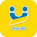 Logo of J FUN android Application 